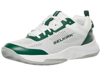 Selkirk CourtStrike Pickleball Shoes Men's Wh/Green  