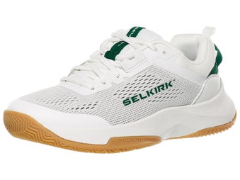 Selkirk CourtStrike Pickleball Shoes Wom's Wh/Green  