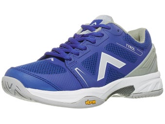 Tyrol Drive V Blue/Grey Wom's Pickleball Shoes