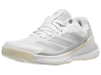 adidas CrazyQuick Boost Padel Wh/Silver Women's Shoes