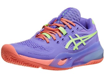Asics Gel Resolution X Padel Amethyst Women's Shoes