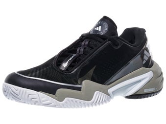 adidas Stella Barricade Black/Silver Women's Shoes