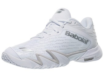 Babolat Premura 3 White/Silver Women's Shoes