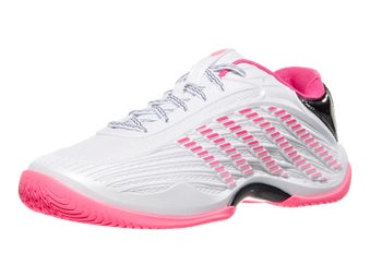 KSwiss Hypercourt Express 3 White/Pink Women's Shoes