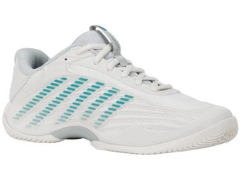 KSwiss Hypercourt Express 3 White/Baltic Women's Shoes