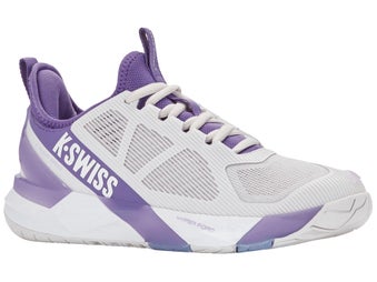 KSwiss K-Frame Speed Cloud/White/Purple Women's Shoes