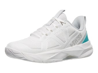 KSwiss K-Speed Team White/Baltic Women's Shoes