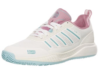 KSwiss Ultra Court Padel Wh/Turquoise Women's Shoes