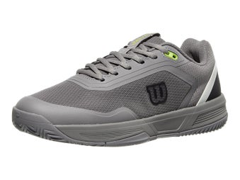 Wilson Courtglide Titanium/Black Men's Shoes