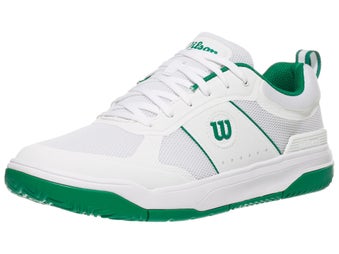 Wilson Pickle Pro White/Green Men's Pickle Shoes