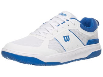Wilson Pickle Pro White/Blue Men's Pickle Shoes