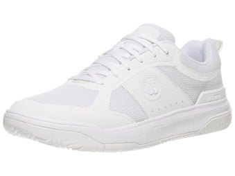 Wilson Pickle Pro White/White Men's Pickle Shoes