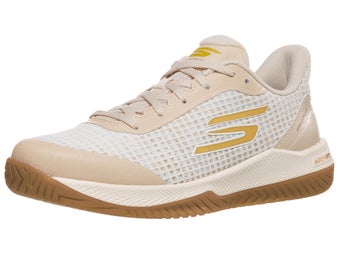 Skechers Viper Court Pro Off White Wom's Pickle Shoes