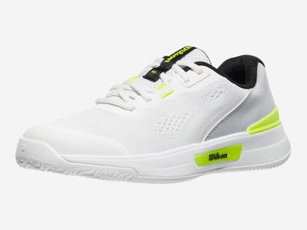 Wilson Intrigue Pro White/Titanium Women's Shoes