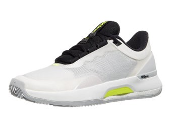 Wilson Intrigue Tour Clay White/Titanium Women's Shoes