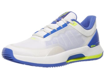 Wilson Intrigue Tour Padel White/Blue Women's Shoes 