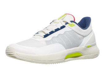 Wilson Intrigue Tour Padel White/Yellow Women's Shoes