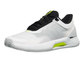 Wilson Intrigue Tour White/Titanium Women's Shoes