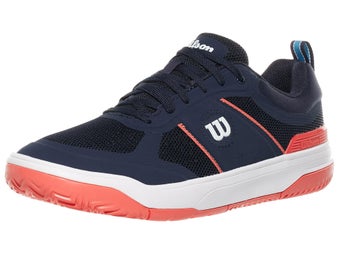 Wilson Pickle Pro Navy/Pink Women's Pickle Shoes