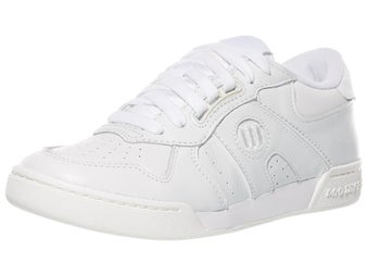 Wilson Pro Staff 87 White/White Women's Shoes