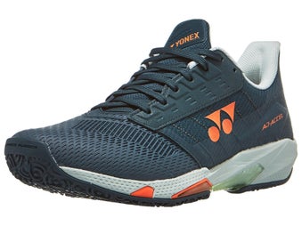 Yonex PC Ad Accel Clay Teal Green Men's Shoes