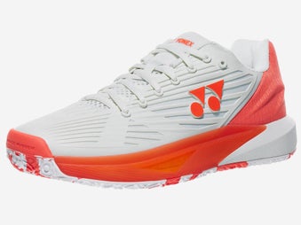 Yonex PC Eclipsion 5 Clay Silver/Orange Men's Shoes