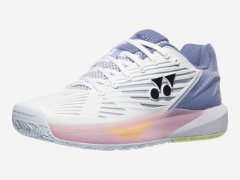 Yonex PC Eclipsion 5 White/Purple Men's Shoes 
