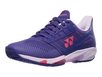 Yonex PC Ad Accel Deep Purple Women's Shoes