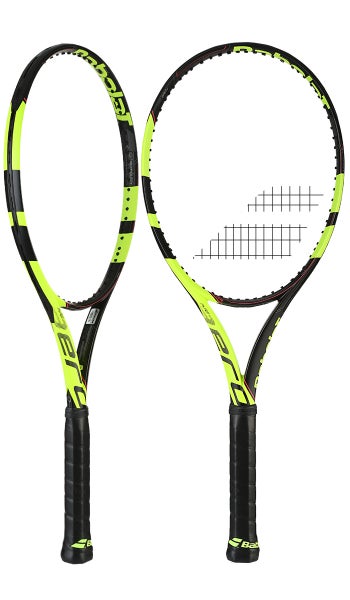 pure aero tour passionetennis