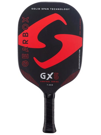 gearbox gx5 pickleball