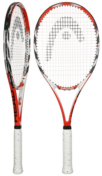 Head MicroGEL Radical Midplus Racquets