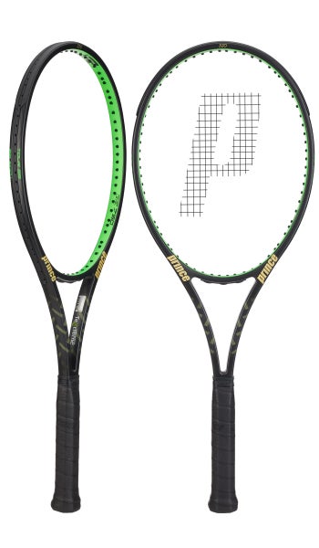 prince textreme tour 95 racquets
