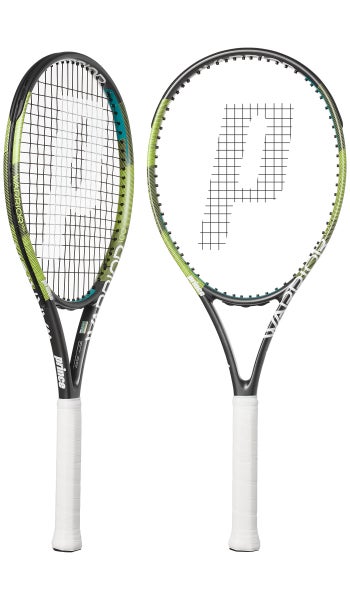 prince textreme warrior 100 racquets