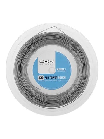 Luxilon ALU Power Rough 16L/1.25 String | Tennis Warehouse