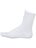 adidas Alphaskin Hydroshield Cushioned Crew White M