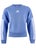 adidas Girl's Fall 3-Stripe Fleece Pullover
