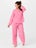 Ame & Lulu Women's Long Pajama Set