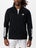 adidas Men's Core Club 3-Stripe Knit Jacket