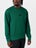 adidas Men Fall Training Fleece Crewneck Green S
