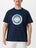 Australian Open Men's 2025 Round Logo T-Shirt
