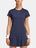 adidas Women's Core Gameset Freelift Top - Navy