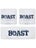 BOAST Men's Fall Headband/Wristband Set