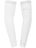 BloqUV Arm Sun Sleeves - White