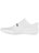 Feetures High Performance Cushion No Show Sock White