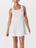 Grand Slam Women's Core Dress - White