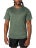 Head Men's Fall Olympus Hypertek Top Green XL