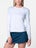 KSwiss Women's Meteorite Pique Long Sleeve