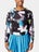 Lucky in Love Women's Tropical Sublime Pullover