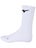 Mizuno Vital Compression Crew Socks White M