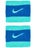 Nike Summer Swoosh Singlewide Wristband Night/Cactus